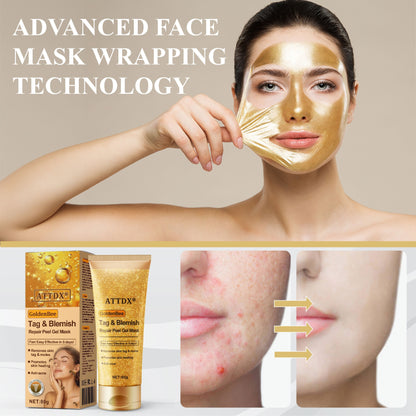 ATTDX® GoldenBee Tag & Blemish Repair Peel Gel Mask