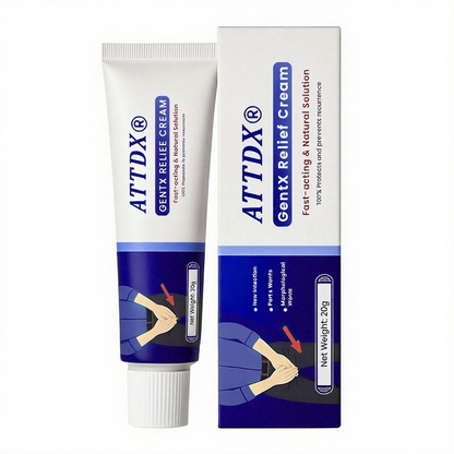 ATTDX® HPV Genital Warts Relief Cream