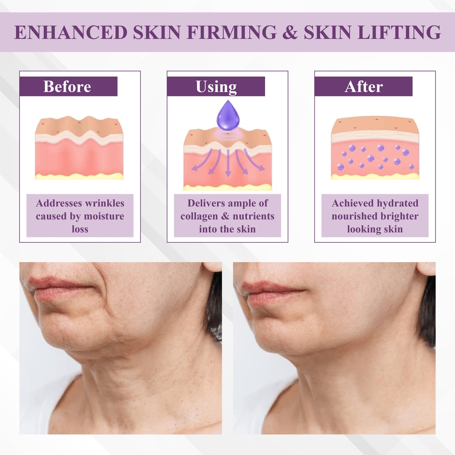 ATTDX® Korean SkinRewind Spot & Wrinkles Toner Pads