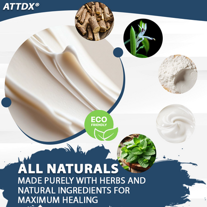 ATTDX® LicorRelief Man Genital Antifungal Cream