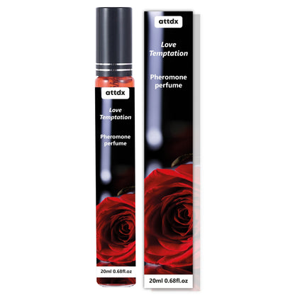 LoveTemptation Pheromone perfume