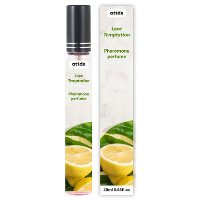 LoveTemptation Pheromone perfume