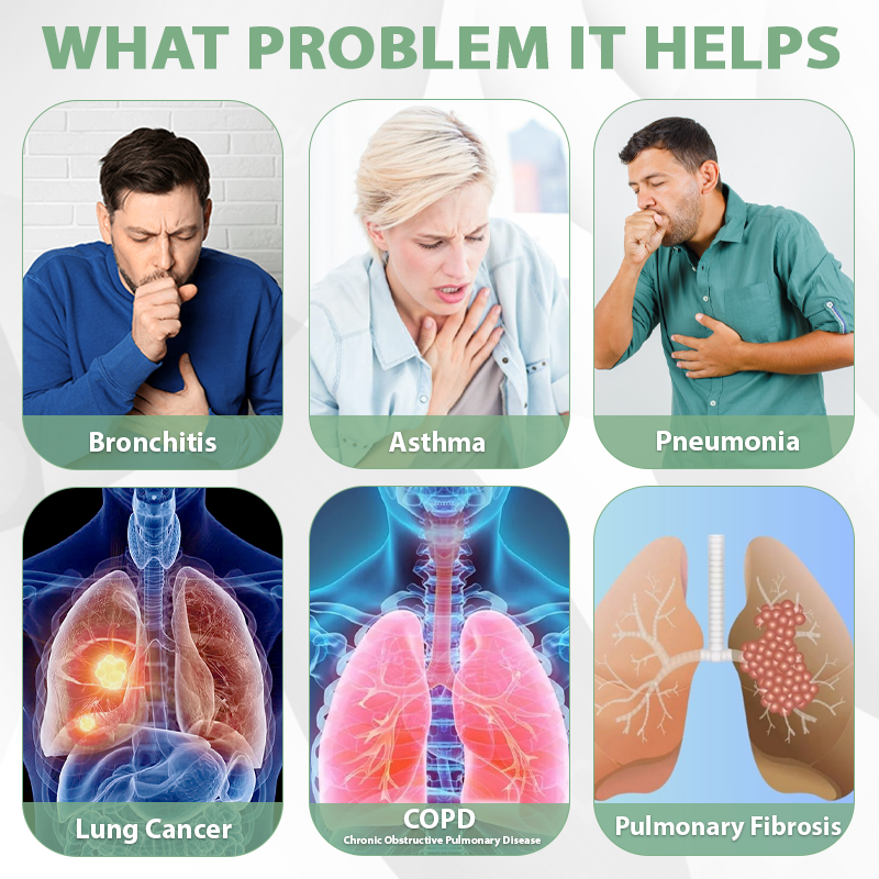 ATTDX® LungFlow Eucalyptus Detox Inhaler