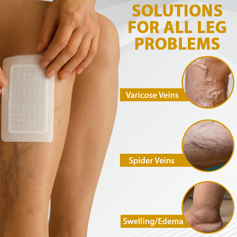 ATTDX® MicroSting Bee Vein Ease Patches