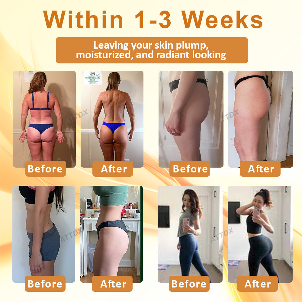 ATTDX™ Micro Crystals ButtLifting Patch