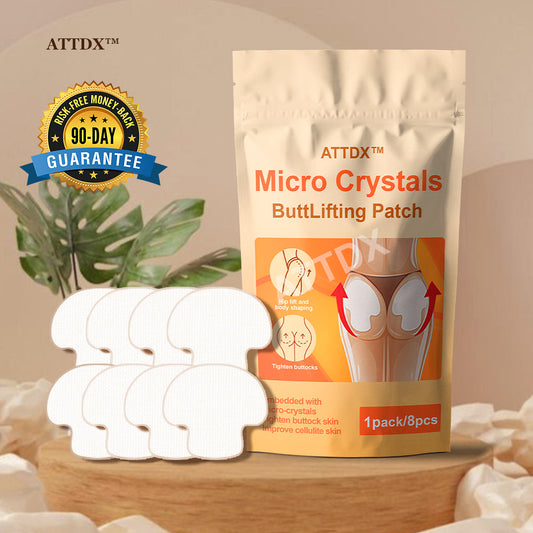 ATTDX™ Micro Crystals ButtLifting Patch