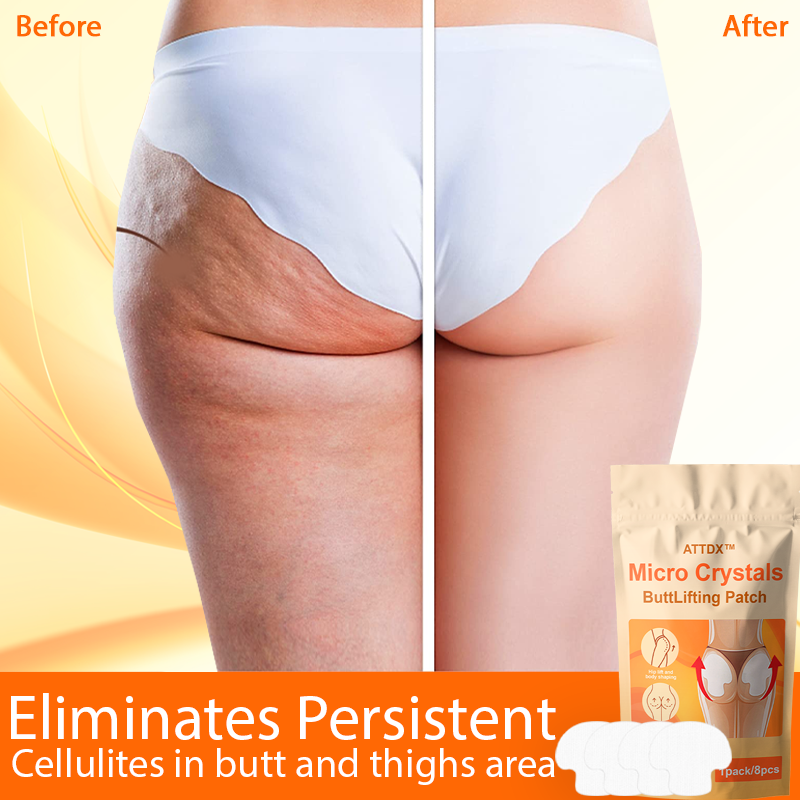 ATTDX™ Micro Crystals ButtLifting Patch