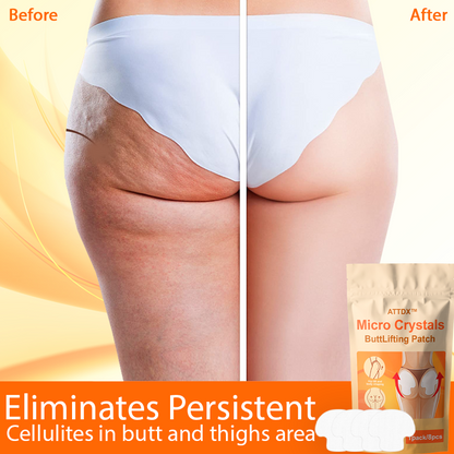 ATTDX™ Micro Crystals ButtLifting Patch