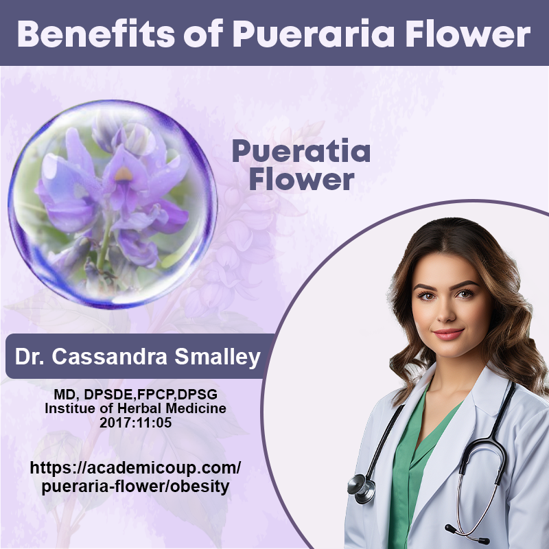 Pueraria Flower LipidBurn Body Spray