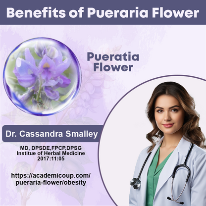 Pueraria Flower LipidBurn Body Spray