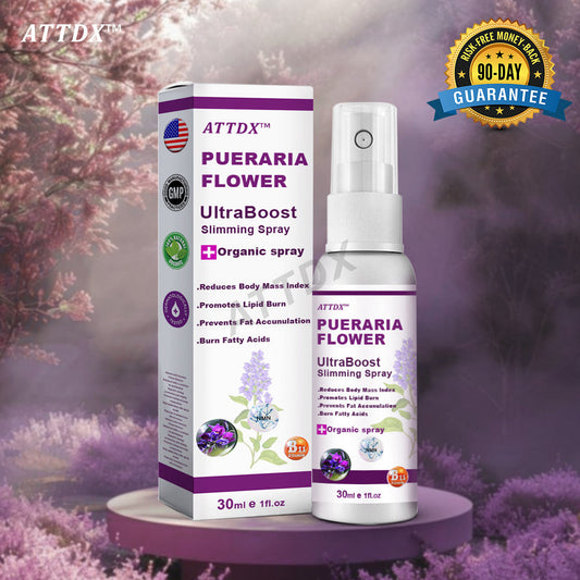 ATTDX™ Pueraria Flower UltraBoost SlimmingSpray
