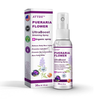 ATTDX™ Pueraria Flower UltraBoost SlimmingSpray