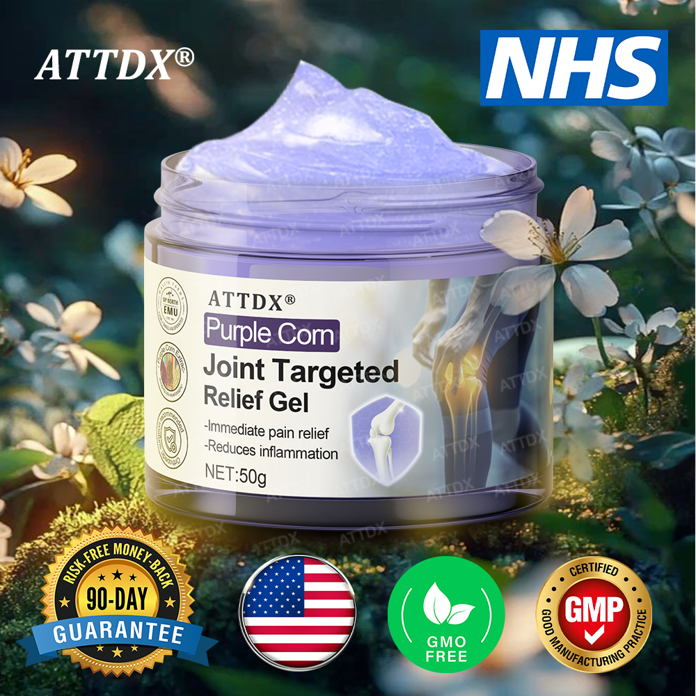 ATTDX® Purple Corn Joint Targeted Relief Gel