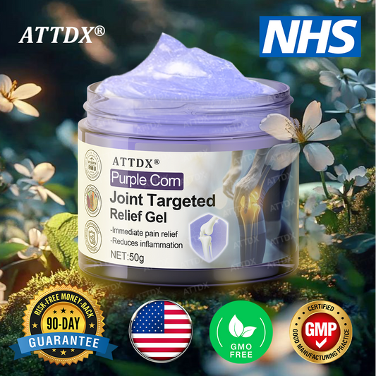 ATTDX® Purple Corn Joint Targeted Relief Gel