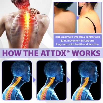 ATTDX® Purple Corn Joint Targeted Relief Gel