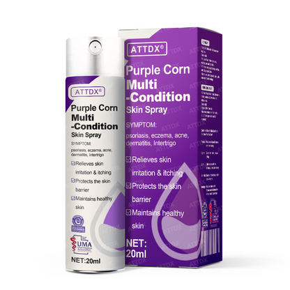 ATTDX® Purple Corn Multi-Condition Skin Spray
