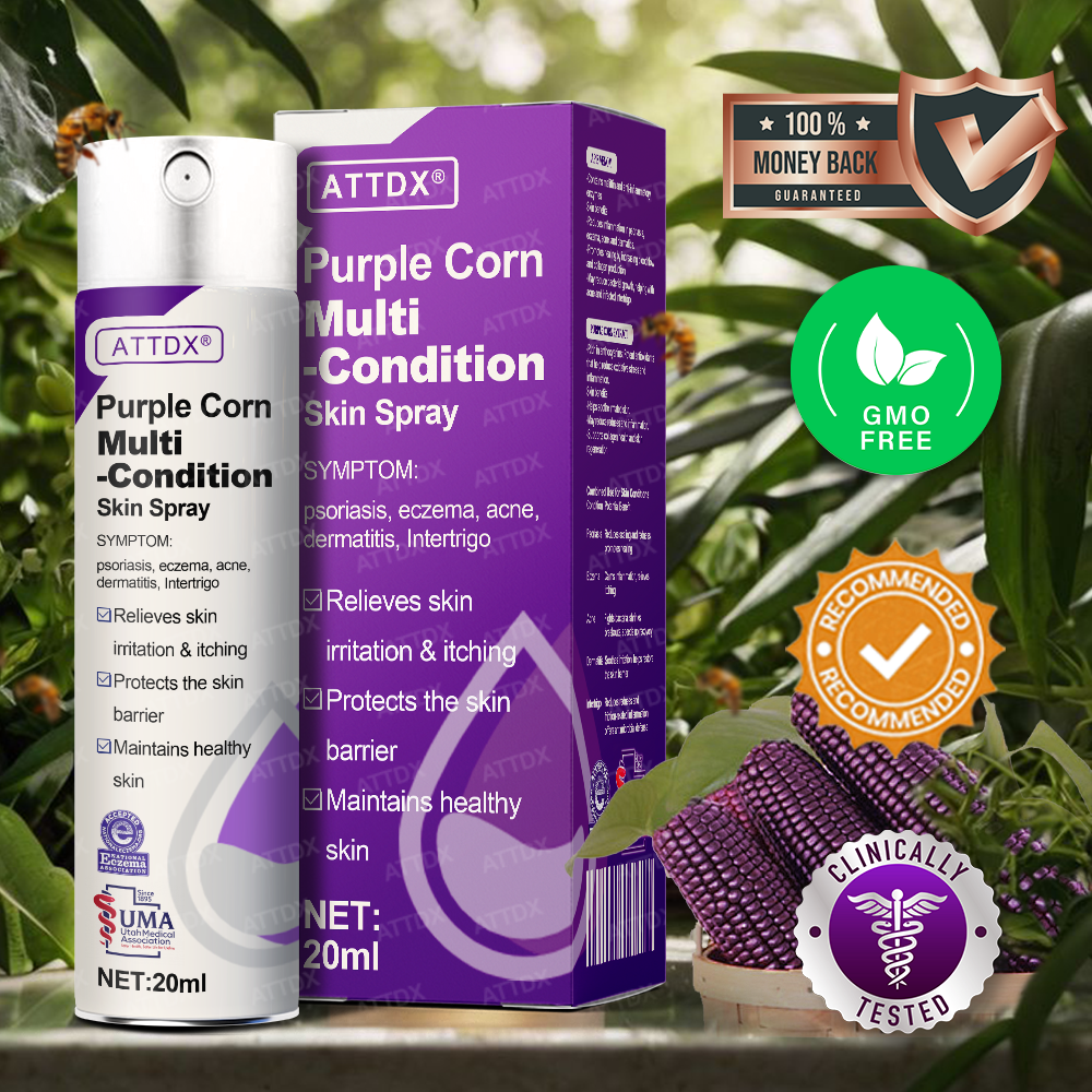 ATTDX® Purple Corn Multi-Condition Skin Spray