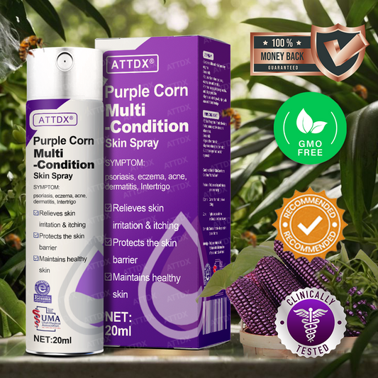 ATTDX® Purple Corn Multi-Condition Skin Spray