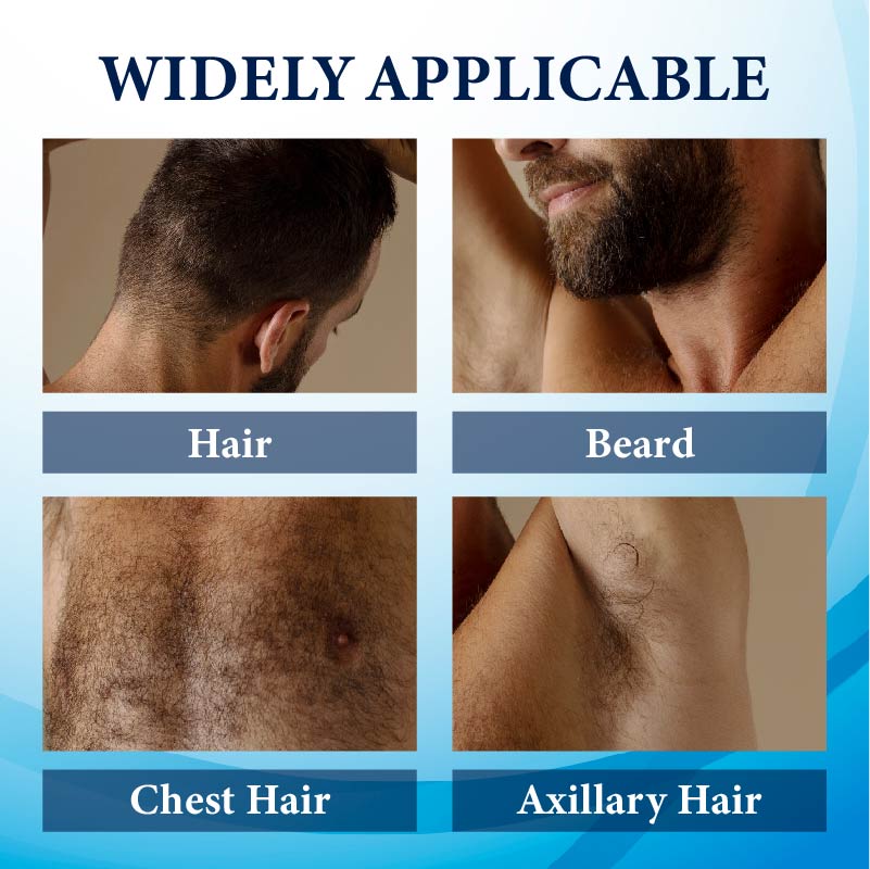 ThickBoost Herbal HairGrowth Serum for Men
