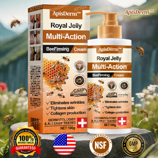 ApisDerm™ Royal Jelly Multi-Action BeeFirming Cream