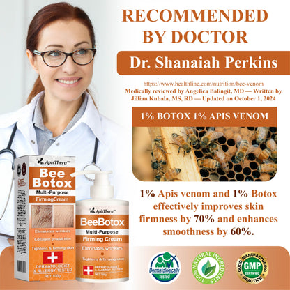 ApisThera™ BeeBotox Multi-Purpose FirmingCream