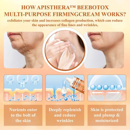 ApisThera™ BeeBotox Multi-Purpose FirmingCream