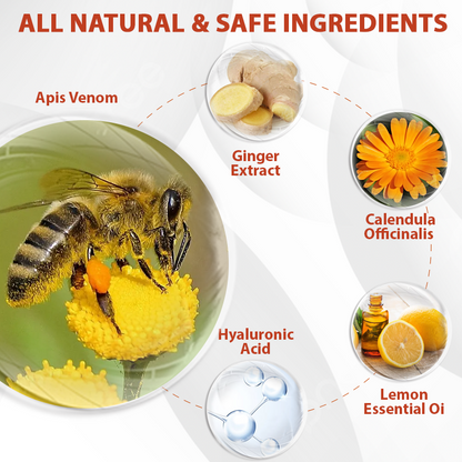 ApisThera™ LymphDetox FirmingBee Bath Beads
