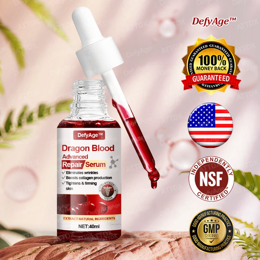 DefyAge™ Dragon Blood Advanced RepairSerum