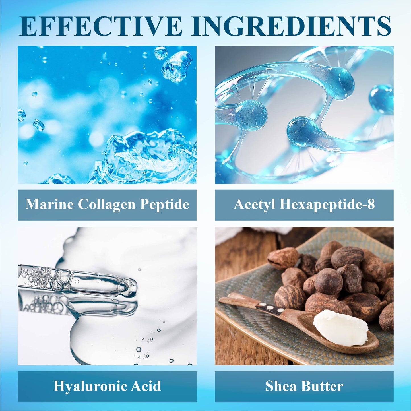 DefyAge™  Marine Collagen Boost WrinklesFirming Cream