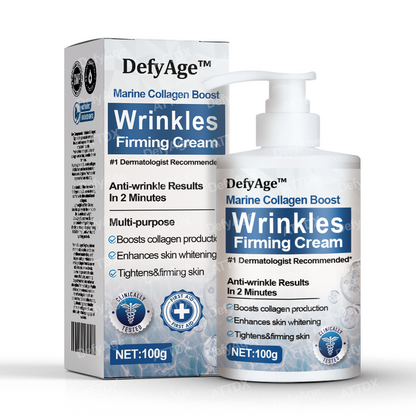 DefyAge™  Marine Collagen Boost WrinklesFirming Cream