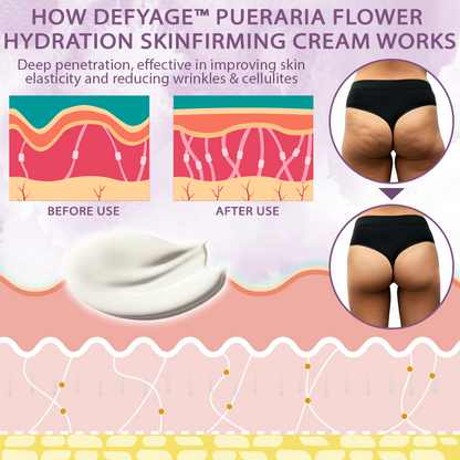 DefyAge™ Pueraria Flower Hydration SkinFirming Cream