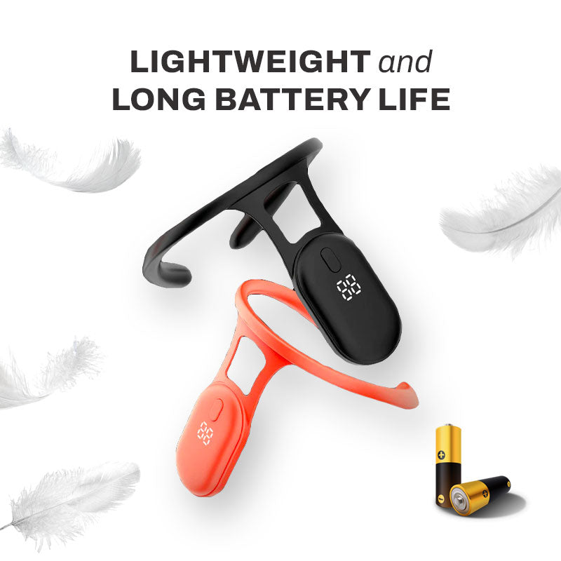 CircuWave™ Neckology Ultrasonic LymphvitySoothing Instrument