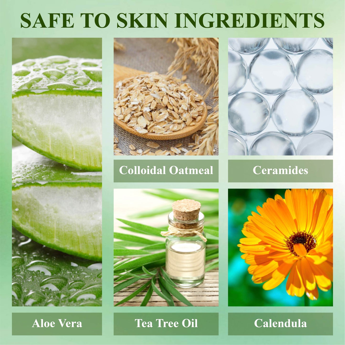 RelievaDerm™ Aloe SkinTherapy  HydratingGel