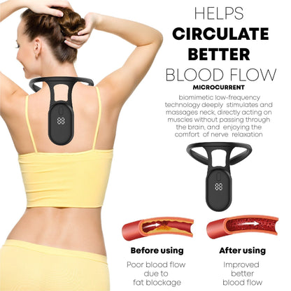 CircuWave™ Neckology Ultrasonic LymphvitySoothing Instrument