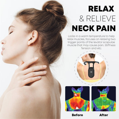 CircuWave™ Neckology Ultrasonic LymphvitySoothing Instrument