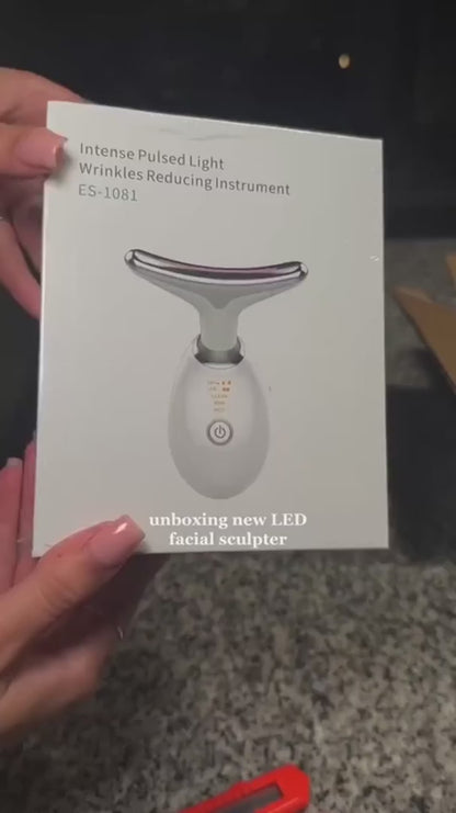 Vioraglow - Facial Massager