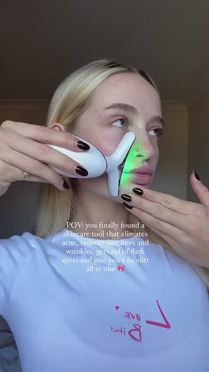 Vioraglow - Facial Massager